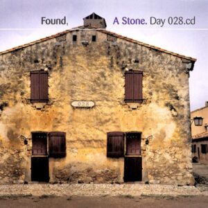 2001_0605 : Object (Day 5)